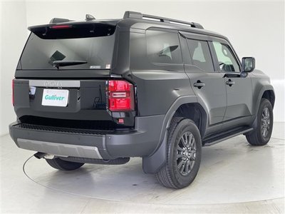صورة مصغرة 16 لـ 2025 Toyota LAND CRUISER 250