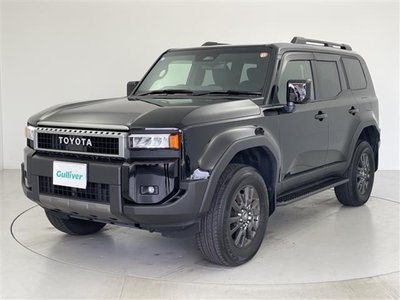صورة مصغرة 19 لـ 2025 Toyota LAND CRUISER 250