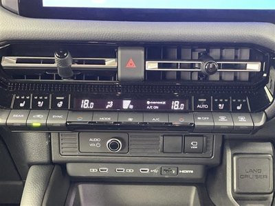 صورة 8 لـ 2025 Toyota LAND CRUISER 250