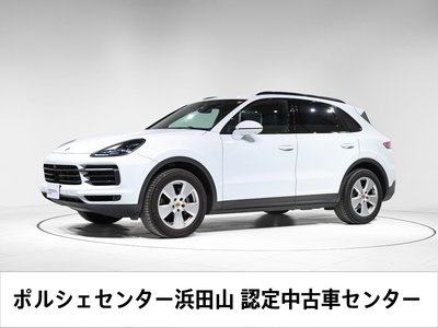 PORSCHE CAYENNE - 1