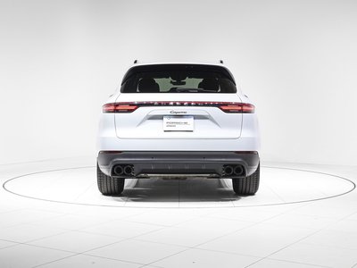 PORSCHE CAYENNE - 7