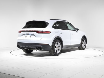 PORSCHE CAYENNE - 6