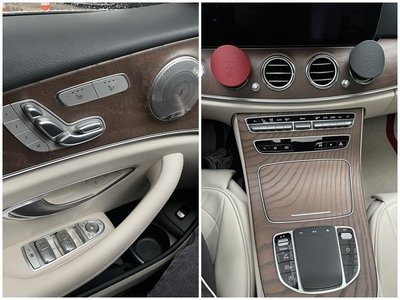 MERCEDES-BENZ E-CLASS - 8