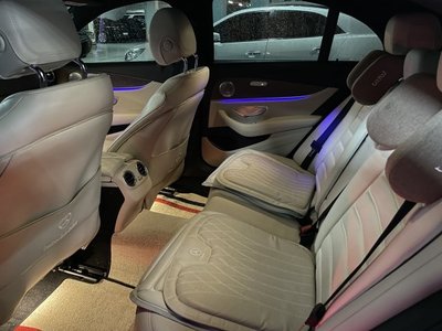 MERCEDES-BENZ E-CLASS - 6