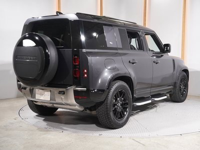 2024 LAND Rover DEFENDER — фото 9