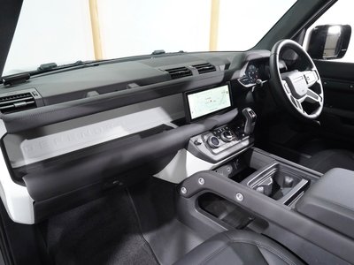 2024 LAND Rover DEFENDER — миниатюра 16