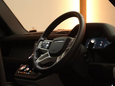 2024 LAND Rover DEFENDER — миниатюра 53