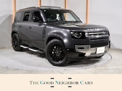 2024 LAND Rover DEFENDER — фото 1
