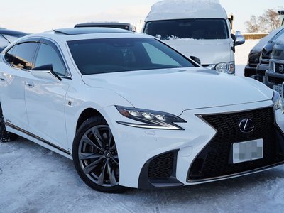 LEXUS LS - 4