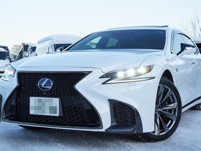 LEXUS LS - 3