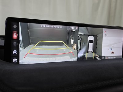 2020 Genesis GV80 — миниатюра 15