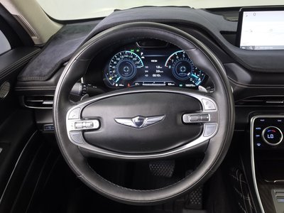 2020 Genesis GV80 — миниатюра 13