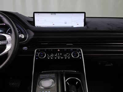 2020 Genesis GV80 — миниатюра 14