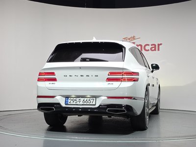 صورة 4 لـ 2020 Genesis GV80