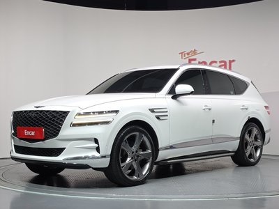 صورة 1 لـ 2020 Genesis GV80
