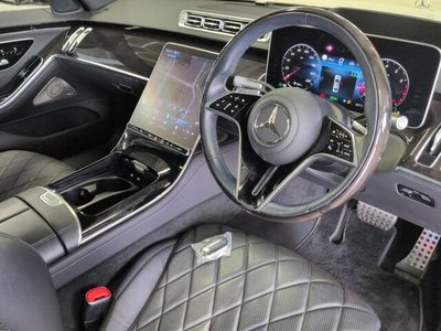 MERCEDES-BENZ S-CLASS - 3