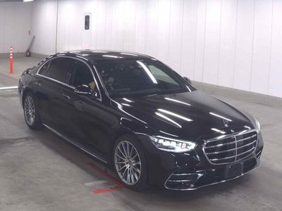 MERCEDES-BENZ S-CLASS - 1