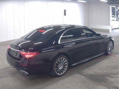 MERCEDES-BENZ S-CLASS - 5