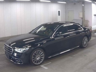 MERCEDES-BENZ S-CLASS - 4