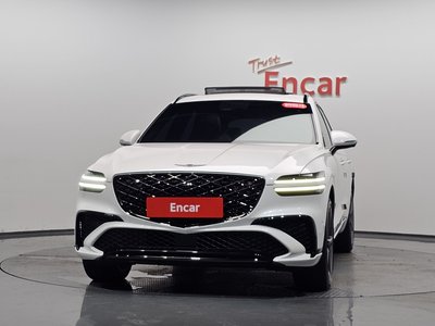2024 Genesis GV70 照片 3