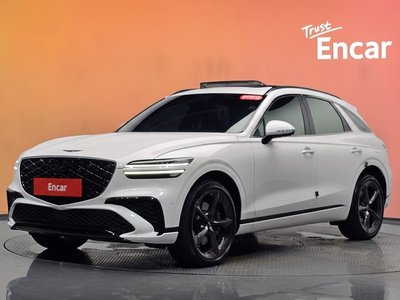 2024 Genesis GV70 照片 1
