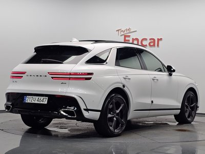 2024 Genesis GV70 照片 2