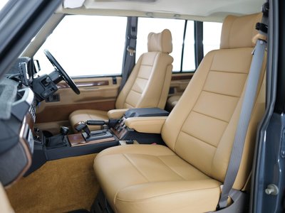 LAND ROVER RANGE ROVER - 10