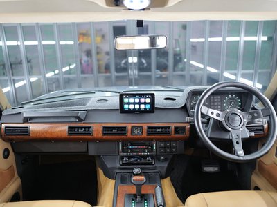 LAND ROVER RANGE ROVER - 7