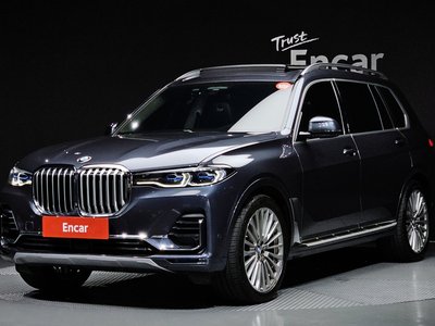 BMW X7 - 1