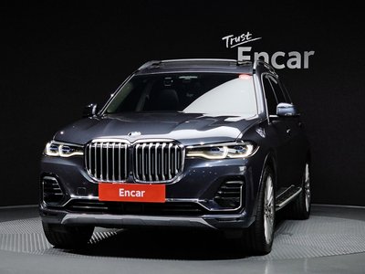 BMW X7 - 2
