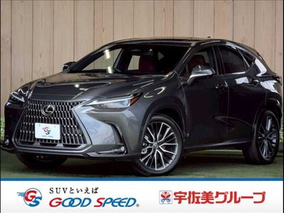 LEXUS NX - 1