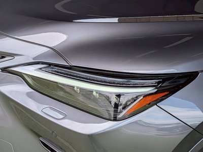2024 Lexus NX — миниатюра 23
