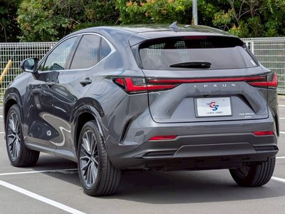 2024 Lexus NX — миниатюра 76