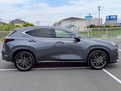 2024 Lexus NX — миниатюра 77