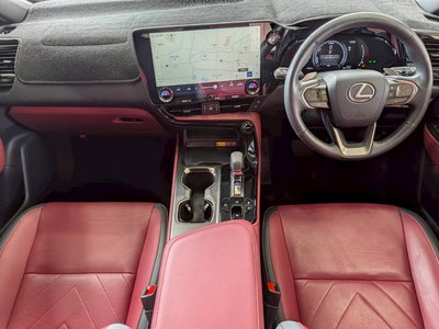 2024 Lexus NX — миниатюра 36