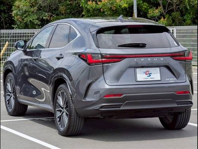 2024 Lexus NX — миниатюра 16