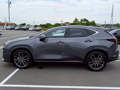 2024 Lexus NX — миниатюра 78