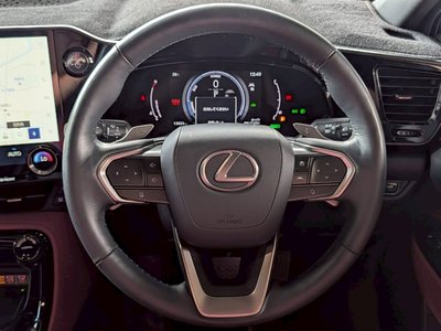 2024 Lexus NX — миниатюра 38