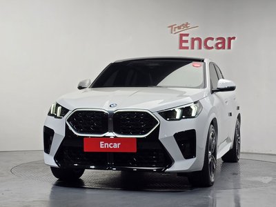 2025 BMW X2 photo 2