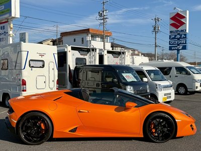 LAMBORGHINI HURACAN SPYDER - 5