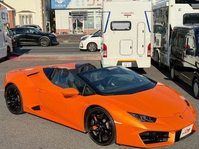 LAMBORGHINI HURACAN SPYDER - 3
