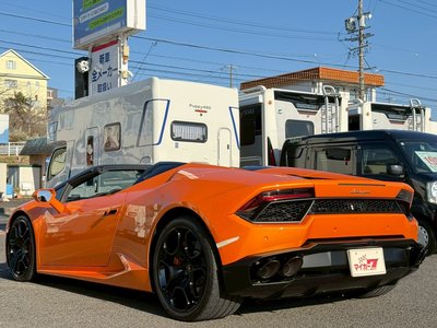 LAMBORGHINI HURACAN SPYDER - 8