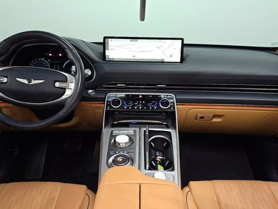 GENESIS GV80 - 5