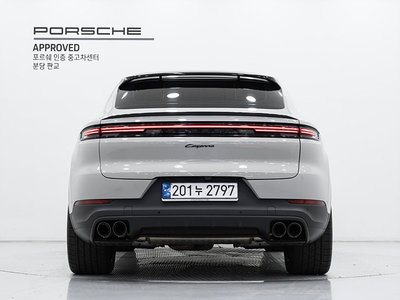 2024 Porsche CAYENNE 照片 3