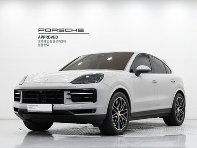 2024 Porsche CAYENNE 照片 1