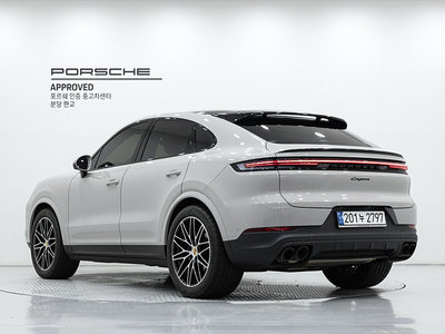2024 Porsche CAYENNE 照片 5