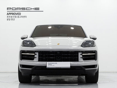 2024 Porsche CAYENNE 照片 2