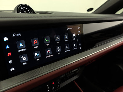2024 Porsche CAYENNE 缩略图 18