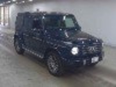 MERCEDES-BENZ G-CLASS - 1