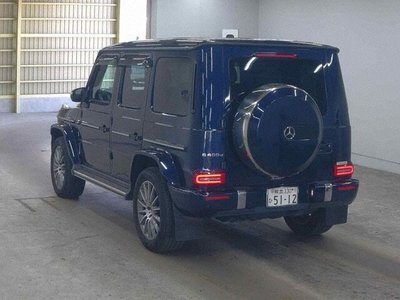 MERCEDES-BENZ G-CLASS - 2